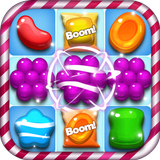 Sweet Treats Blast - A Match 3 Puzzle Games