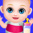 Baby Care -Summer Vacations Games icon