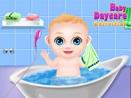 Baby Care -Summer Vacations Games poster