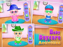 Baby Care -Summer Vacations Games screenshot 1