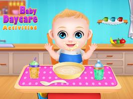 Baby Care -Summer Vacations Games screenshot 2