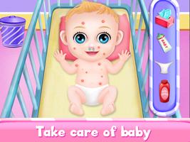 Baby Care -Summer Vacations Games screenshot 3