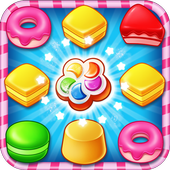 Sweet Cookie Jam 2017 icon