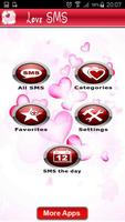 Sweet Love Messages 2017 plakat