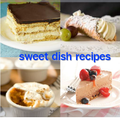 Sweet dessert recipes