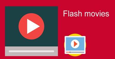 flash Player Android: SWF Player Simulator Plakat