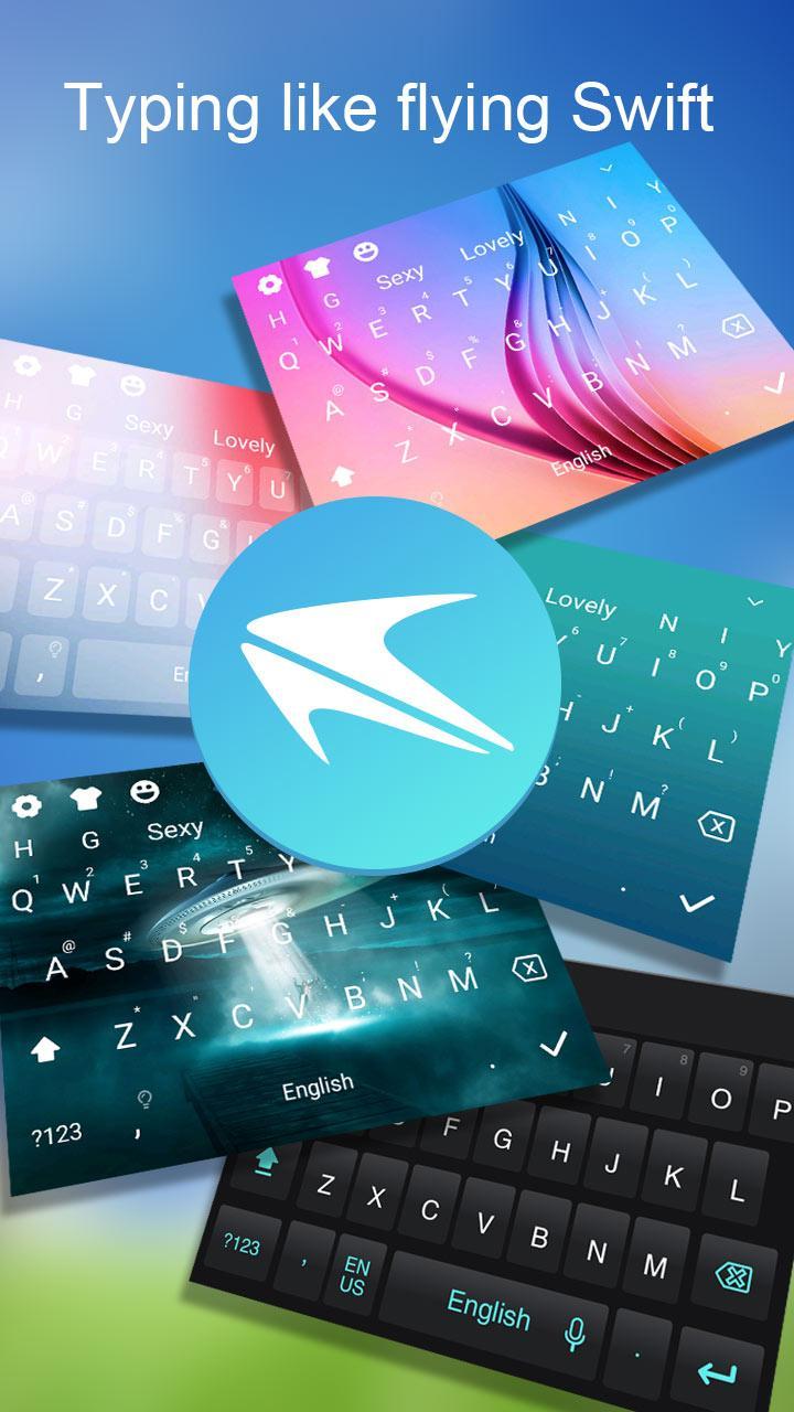 Swift Keyboard for Android - APK Download