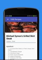 1000 Recipes syot layar 2