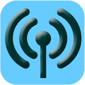 WIFI PASSWORD MANAGER icon