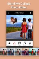 Blend Me Photo Collage Editor: Dual Exposure 截图 1