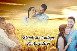 Blend Me Photo Collage Editor: Dual Exposure 截图 2