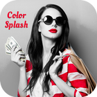 Color Splash Photo Effect icône