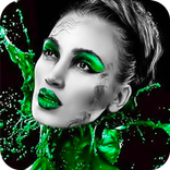 Colour Splash Photo Editor Effect