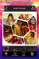 Diwali Photo Collage スクリーンショット 1