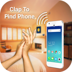 Phone Finder on Clap ไอคอน
