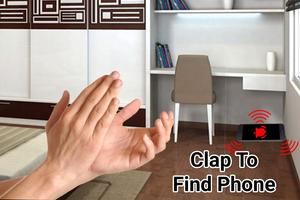 Phone Finder on Clap ภาพหน้าจอ 1