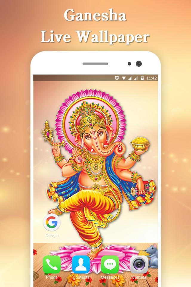 3D Ganesh Live Wallpaper APK for Android Download 3D Ganesh Live Wallpaper APK for Android Download