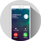 i Call screen : Dialer 아이콘