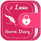 Love Secret Diary Zeichen