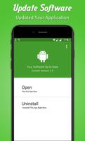 Update Software for Android Mobile screenshot 2
