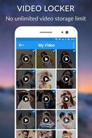 Video locker - Hide Media,Video ポスター