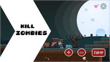 برنامه‌نما Ninja Vs Zombies عکس از صفحه