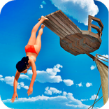 Swimming Flip Divers
