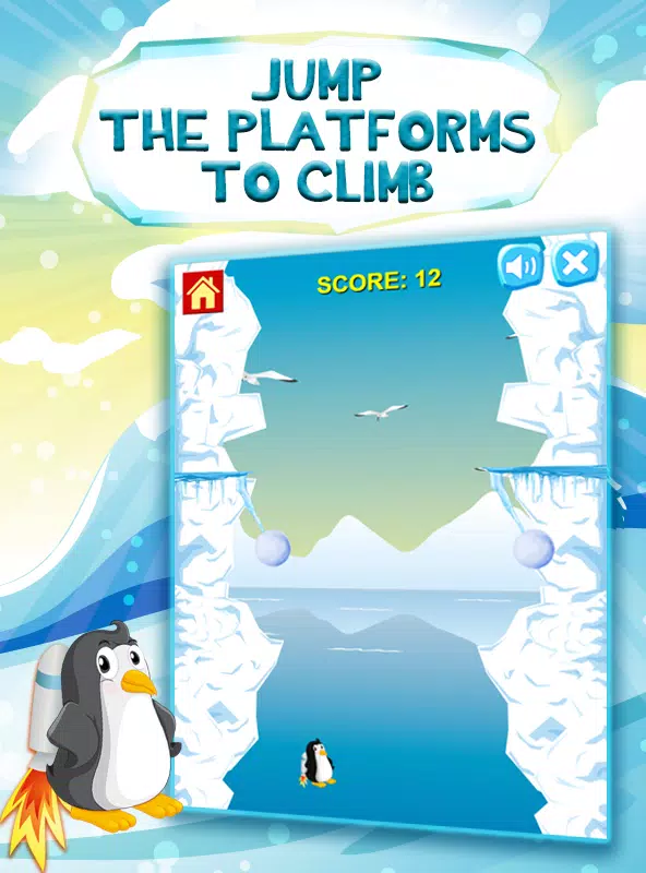 Download do APK de Jogo Pinguim para Android