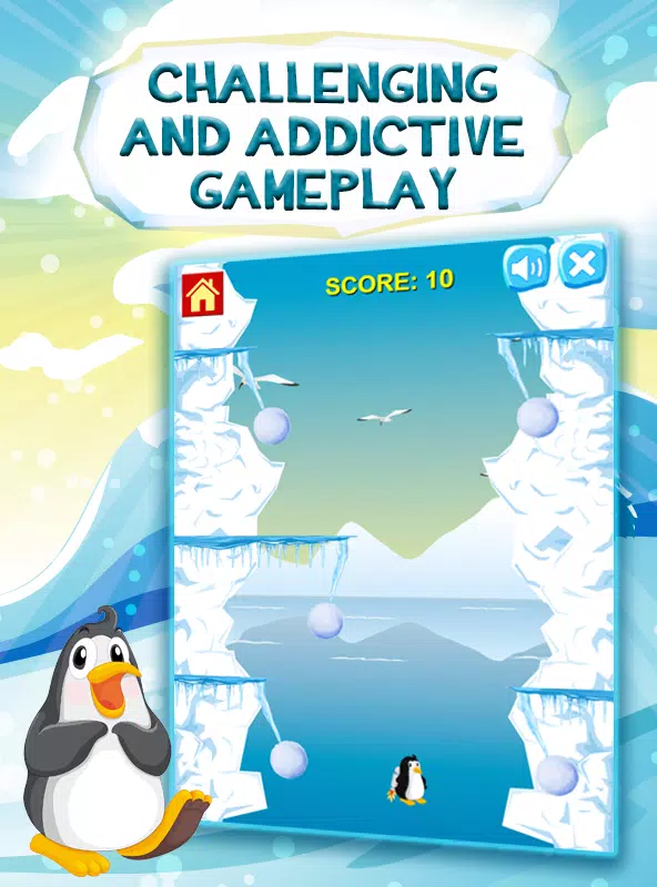 Download do APK de Mini Jogos De Pinguins para Android