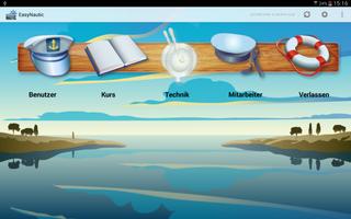 EasyNautic 2 الملصق