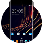Theme for Swipe Elite Note HD Zeichen
