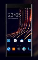 Theme for Swipe Elite Note HD Plakat