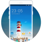 Theme for Swipe Elite Sense HD Zeichen