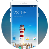 Theme for Swipe Elite Sense HD Zeichen
