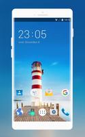 Theme for Swipe Elite Sense HD Plakat