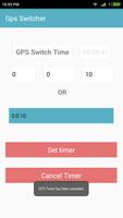 GPS Switch ảnh chụp màn hình 3