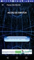 4G Only / LTE / 3G ADV Plakat