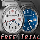 SF2 Trial Face for WatchMaker أيقونة