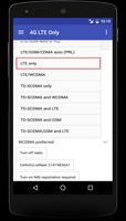 4G LTE Only اسکرین شاٹ 2
