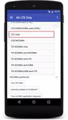 4G LTE Only Mode Switch APK download