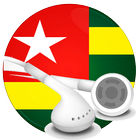 Togo Radio Stations أيقونة
