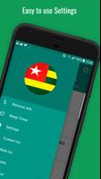 Togo Radio Stations Ekran Görüntüsü 2