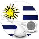 Uruguay Radio Stations simgesi
