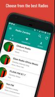 Zambia Radio โปสเตอร์