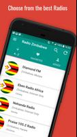 Poster Zimbabwe Radio