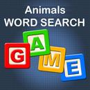 Animals Word Search Game APK
