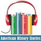 American History Stories icon