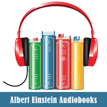 Albert Einstein Audiobooks