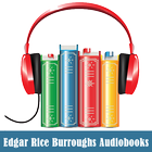 Edgar Rice Burroughs Audio-icoon