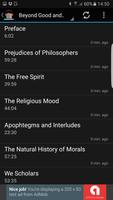 Friedrich Nietzsche Audiobooks screenshot 1